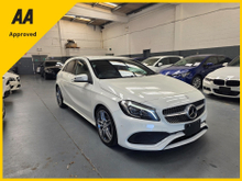 2016 Mercedes-Benz A Class 1.6L Petrol For Sale Images