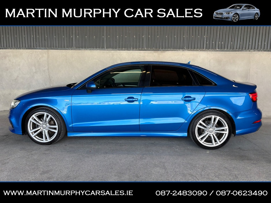 2018 Audi A3 1L Petrol For Sale Images