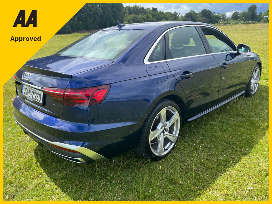 2020 Audi A4 2L Diesel For Sale Images
