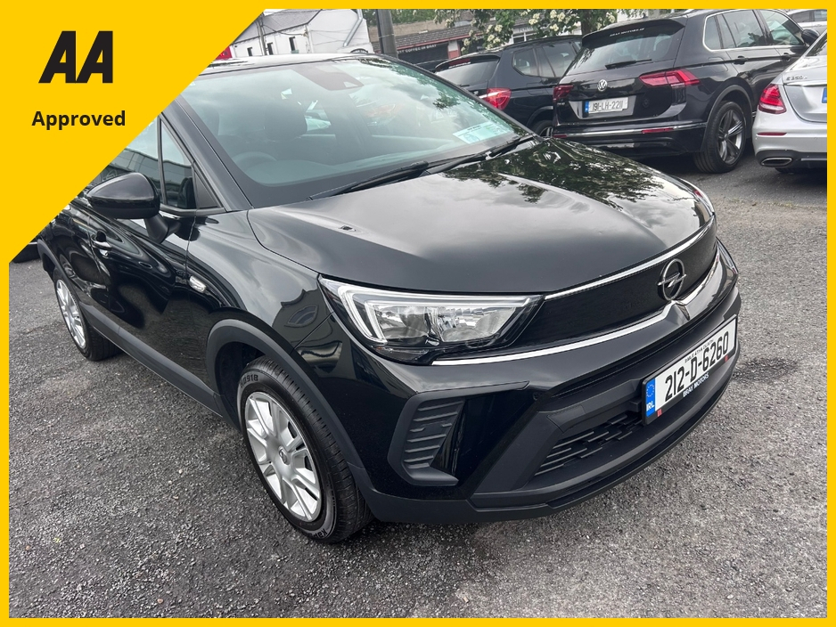 Opel Crossland 2021 OPEL CROSSLAND X SUV 1.2 PETROL SC — thumbnail 11