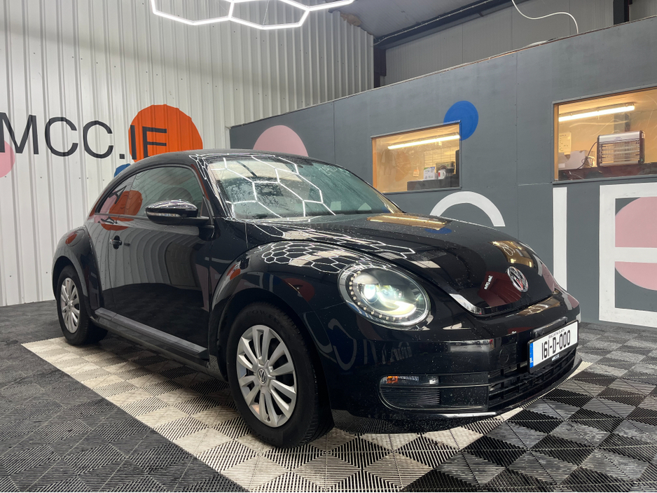 Used Volkswagen Beetle 2016 in Dublin