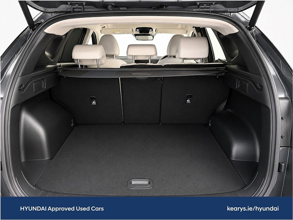 Hyundai Tucson FL Executive Plus w.2 Tone Roof — thumbnail 9