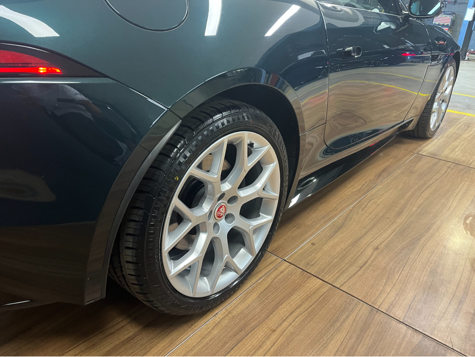 2018 Jaguar F-Type 2.0L Petrol For Sale Images