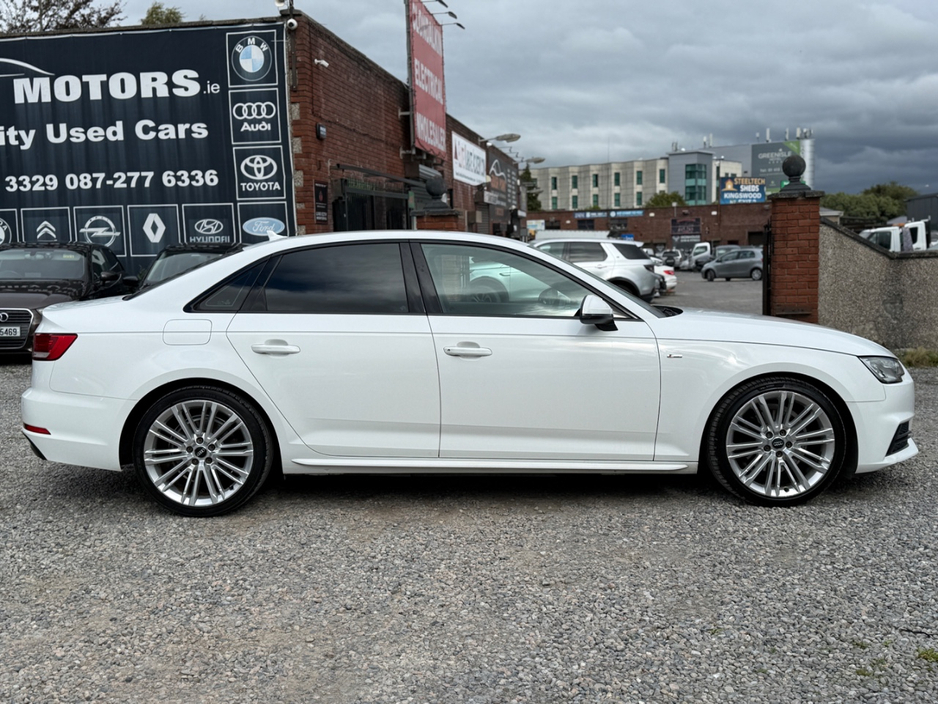 2017 Audi A4 2L Diesel For Sale Images