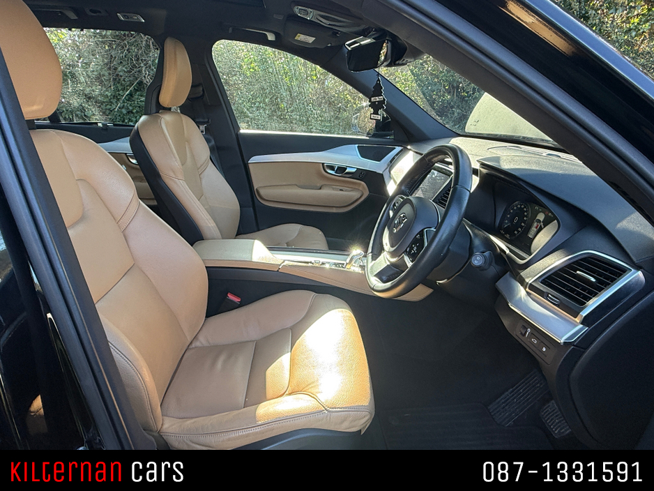 2017 Volvo XC90 2L Petrol Plug-in Hybrid For Sale Images