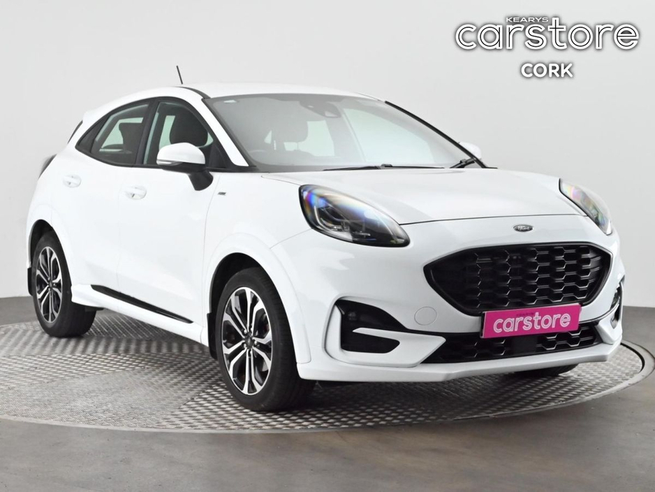 2022 Ford Puma