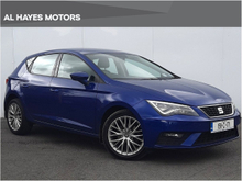 SEAT Leon *TINY MILEAGE*PARKING PARK*1.6 TDI 115 BHP