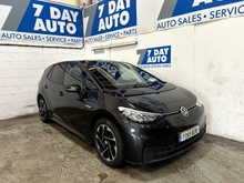 2022 Volkswagen ID.3 0L Electric For Sale Images