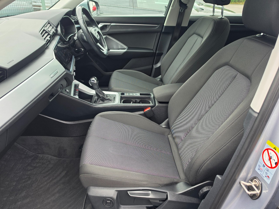 2021 Audi Q3 2L Diesel For Sale Images