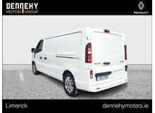 2023 Renault Trafic 2.0L Diesel For Sale Images