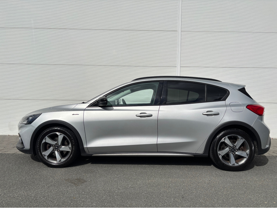 2021 Ford Focus 1.5L Diesel For Sale Images