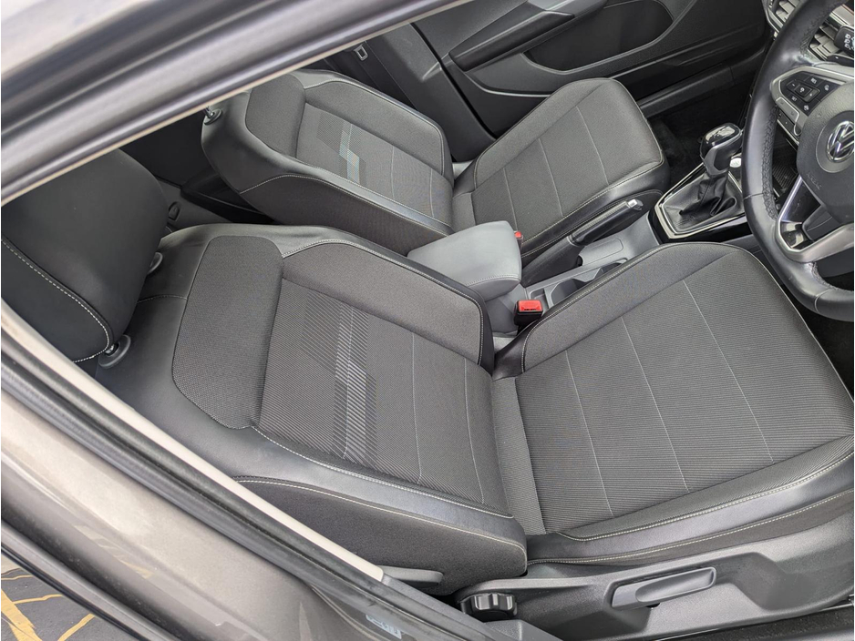 2020 Volkswagen T-Cross 1L Petrol For Sale Images