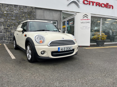 MINI Clubman 2014