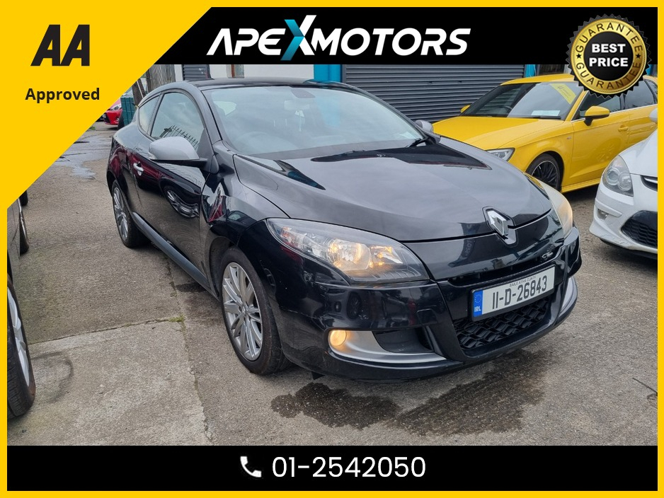 Used Renault Megane 2011 in Meath
