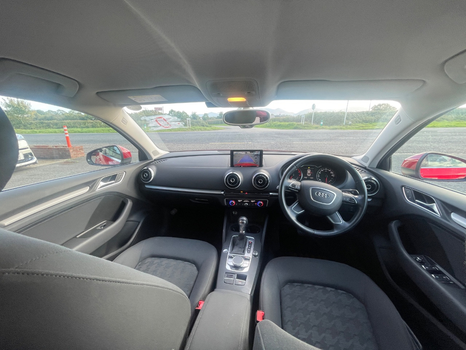 2016 Audi A3 1.4L Petrol For Sale Images