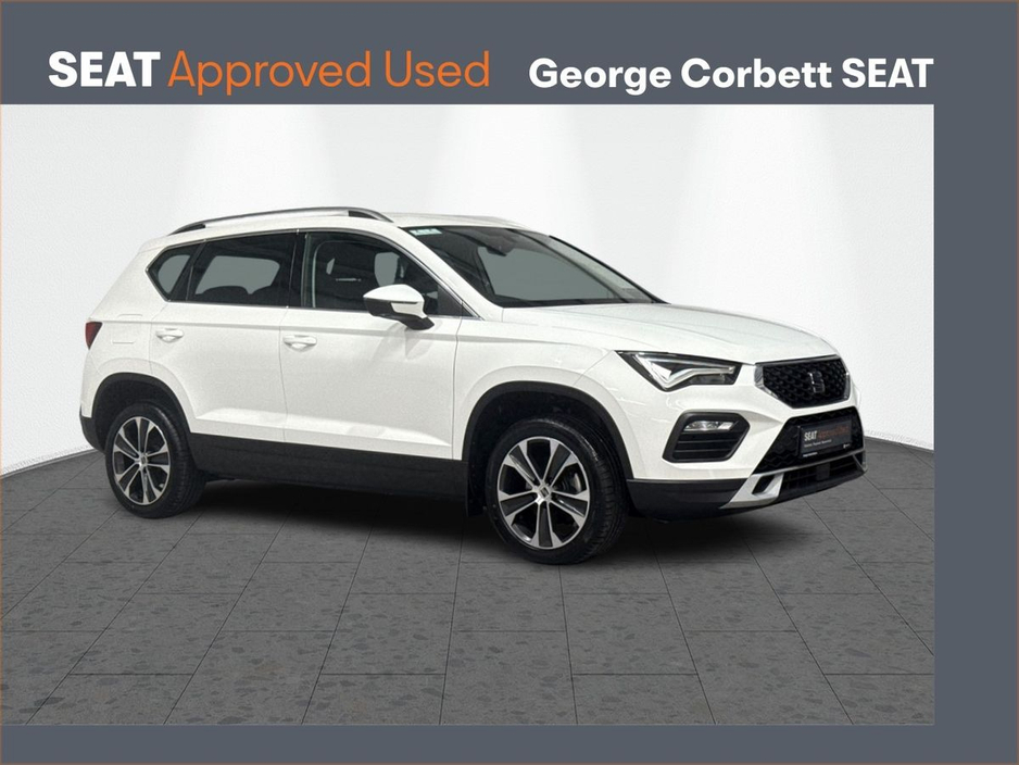Used SEAT Ateca 2024 in Waterford