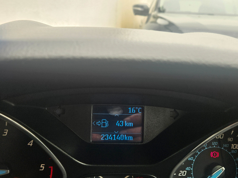 2014 Ford Focus 1.6L Diesel For Sale Images