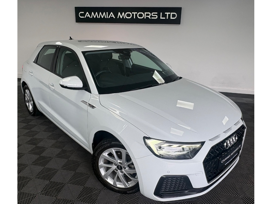 Used Audi A1 2021 in Dublin