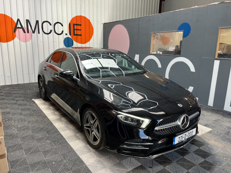 Used Mercedes-Benz A-Class 2022 in Dublin