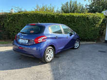 2013 Peugeot 208 1.4L Diesel For Sale Images