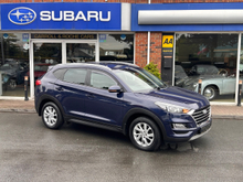 2020 Hyundai Tucson 1.6L Diesel For Sale Images