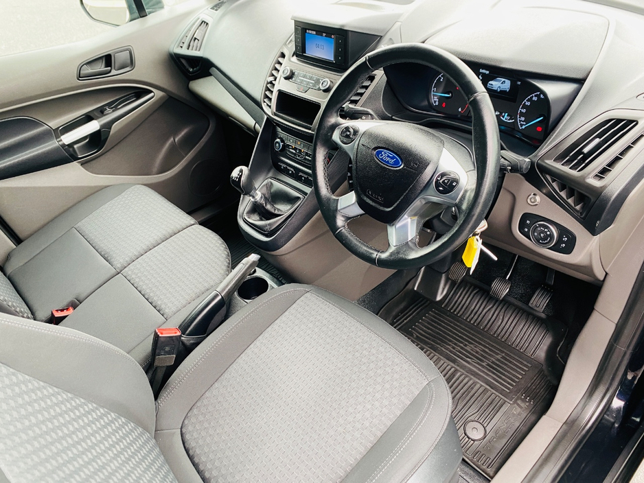 2022 Ford Transit Connect 1.5L Diesel For Sale Images