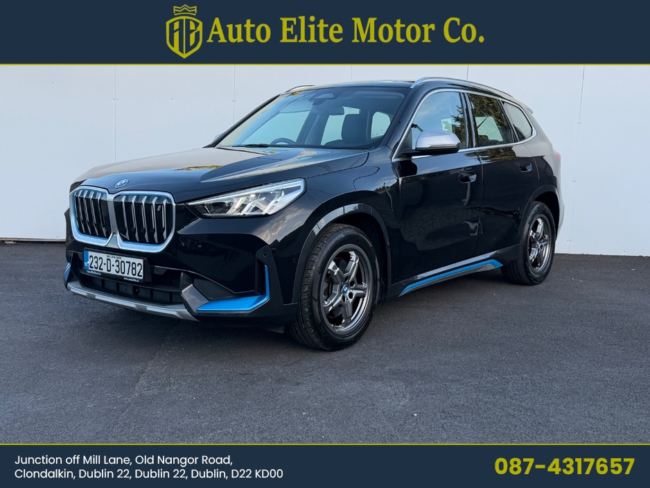 2023 BMW iX1