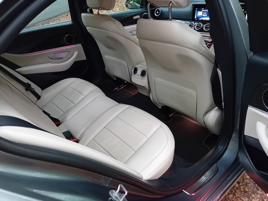 2018 Mercedes-Benz E Class 2L Diesel For Sale Images