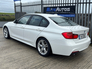 2014 BMW 3 SERIES 320 M-sport Automatic 