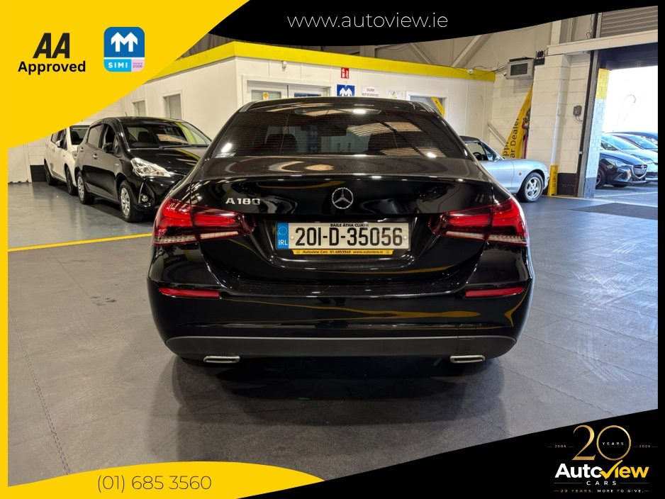 2020 Mercedes-Benz A Class 1.4L Petrol For Sale Images