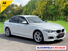 BMW 3 Series 320D MSPORT , AUTO // LOW MILEAGE