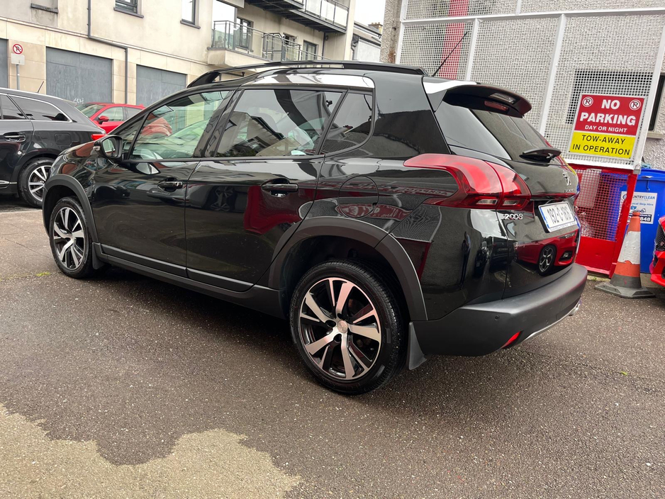 2019 Peugeot 2008 1.5L Diesel For Sale Images