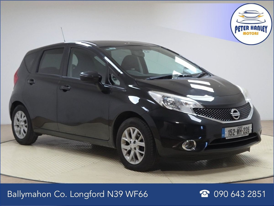Used Nissan Note 2015 in Longford