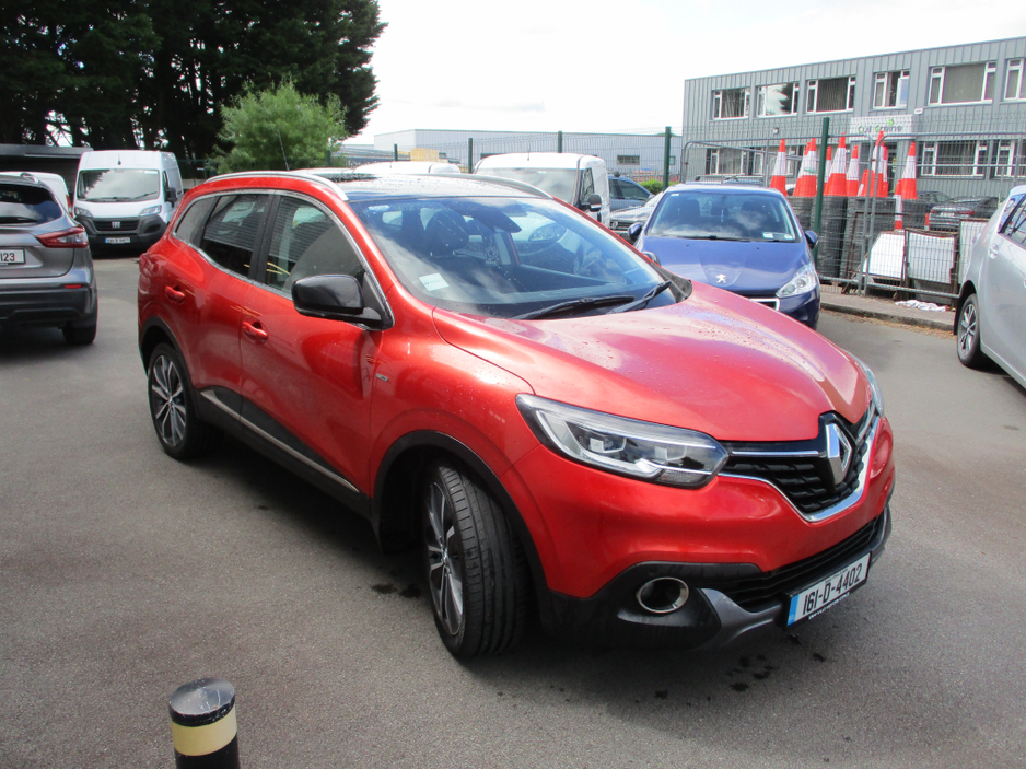 2016 Renault Kadjar 1.5L Diesel For Sale Images
