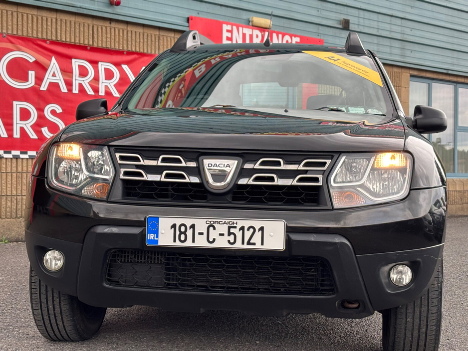 Dacia Duster 1.5 dCi 110 ALTERNATIVE — thumbnail 3