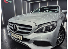 2015 Mercedes-Benz C Class 2.0L Hybrid For Sale Images