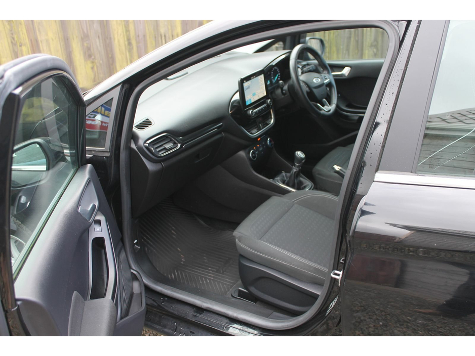 2020 Ford Fiesta 1.1L Petrol For Sale Images