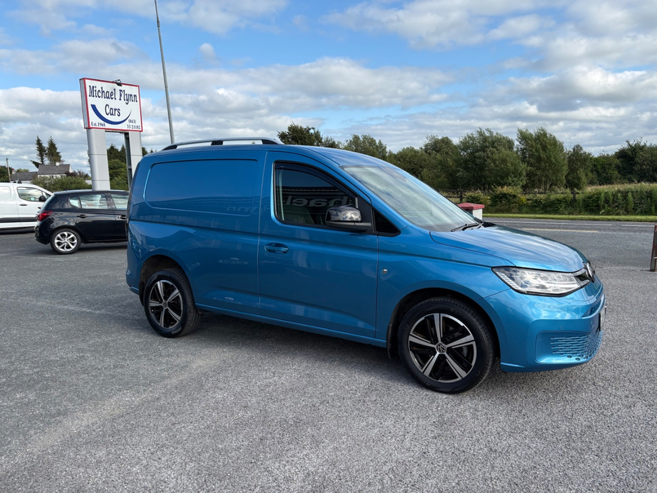 2021 Volkswagen Caddy 2L Diesel For Sale Images