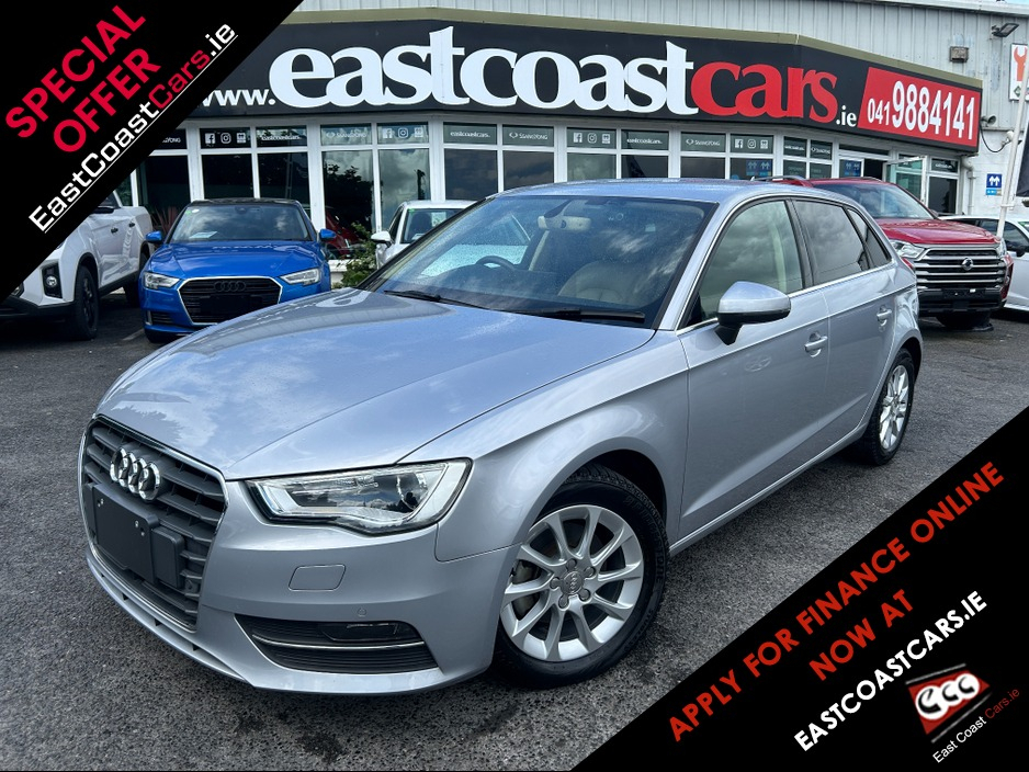 Used Audi A3 2015 in Meath