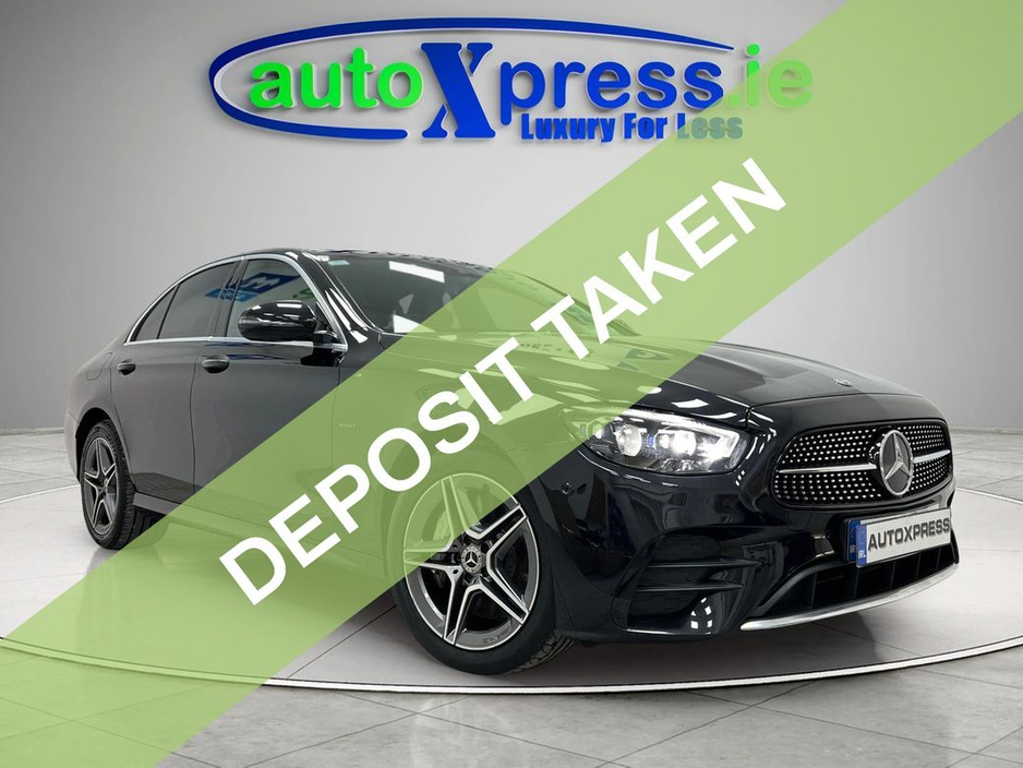 Used Mercedes-Benz E-Class 2020 in Limerick