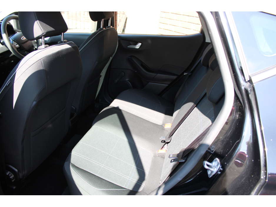 2018 Ford Fiesta 1.1L Petrol For Sale Images