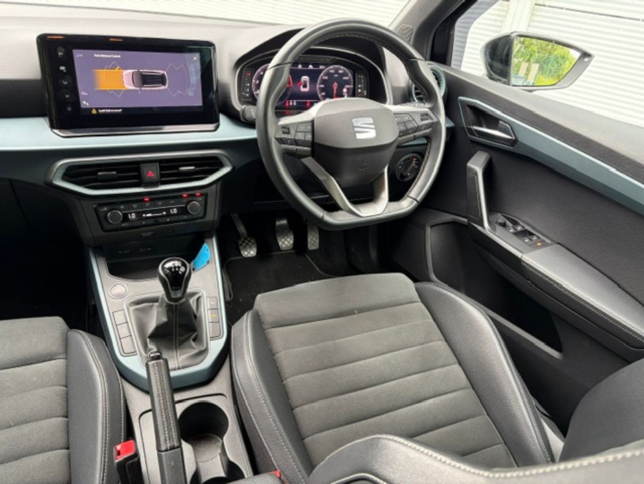 2022 SEAT Arona 1L Petrol For Sale Images