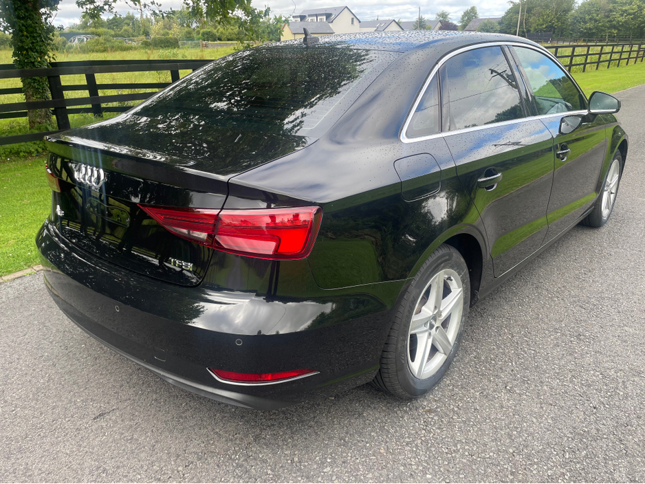 2017 Audi A3 Saloon 1.4L Petrol For Sale Images