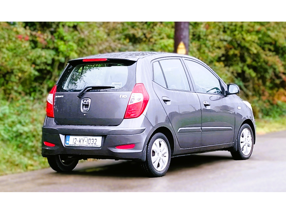 2012 Hyundai i10 1.1L Petrol For Sale Images