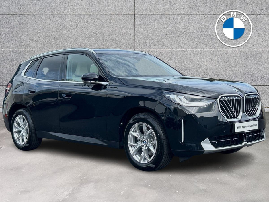 2025 BMW X3 2L Diesel Hybrid For Sale Images