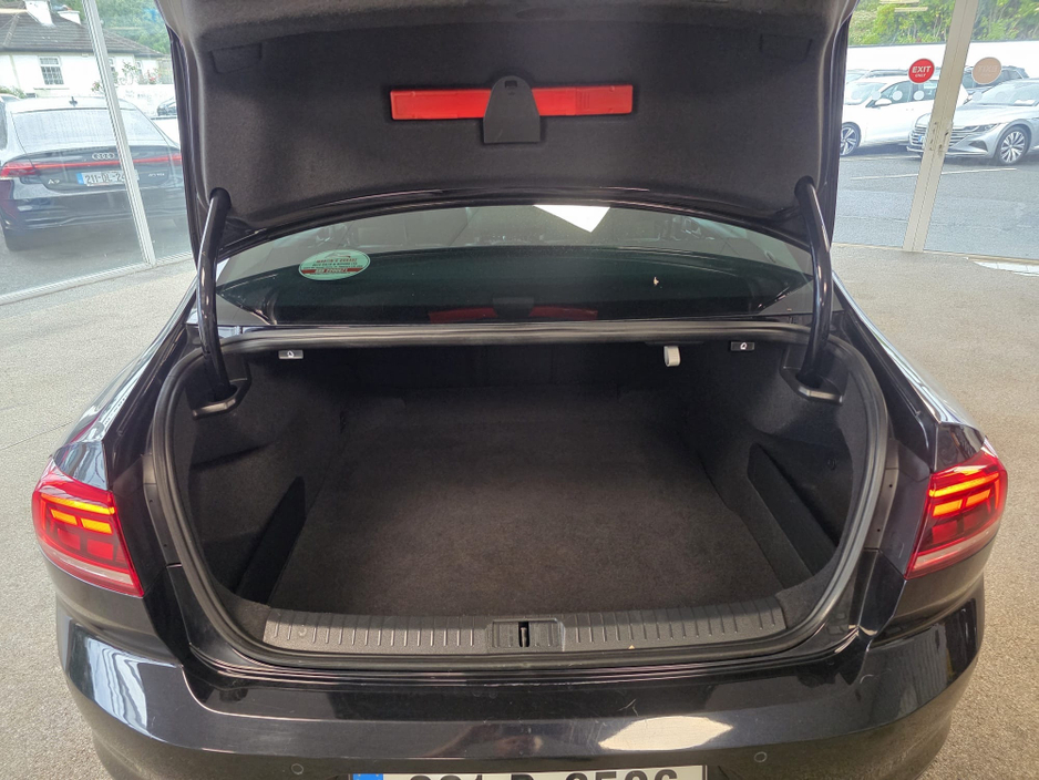2022 Volkswagen Passat 2L Diesel For Sale Images