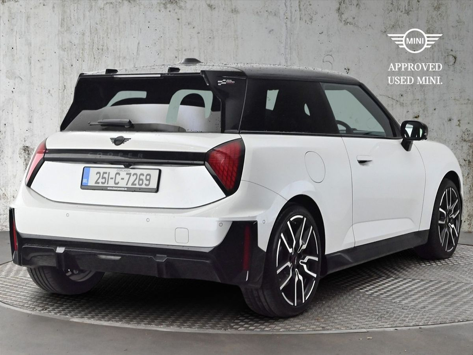 2025 MINI Hatch ElectricL Electric For Sale Images