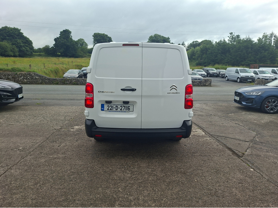 2022 Citroen Dispatch 2L Diesel For Sale Images