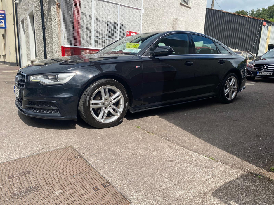 2014 Audi A6 2L Diesel For Sale Images