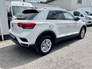 2021 VOLKSWAGEN T-ROC DESIGN  2.0 TDI 115HP 5DR 2 SEAT COMMERCIAL